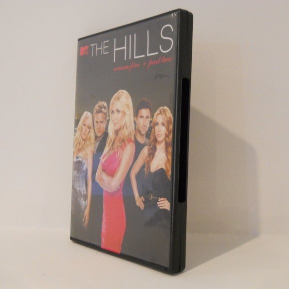MTV The Hills Season 5 Part 2 DVD Set - Picture 4 of 12